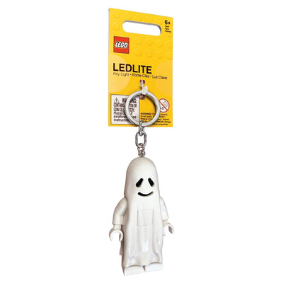 LEGO GHOST KEY CHAIN/LIGHT