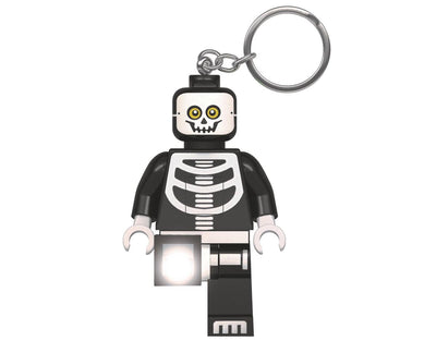 LEGO SKELETON KEY CHAIN/LIGHT