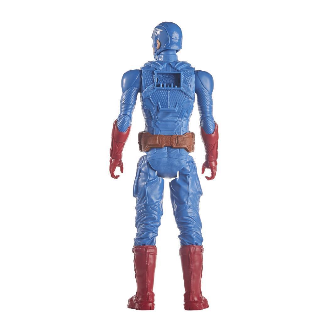 MARVEL AVENGERS - TITAN HERO SERIES CAPTAIN AMERICA