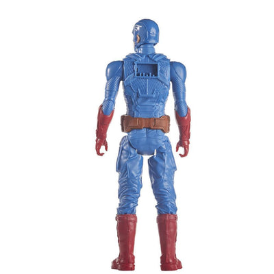 MARVEL AVENGERS - TITAN HERO SERIES CAPTAIN AMERICA
