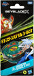 BEYBLADE X - X OVER PROJECT DRANZER SPIRAL 3-80T BALANCE TYPE