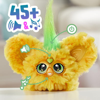 FURBY FURBLETS - HOO-LAH - Toyworld Frankston
