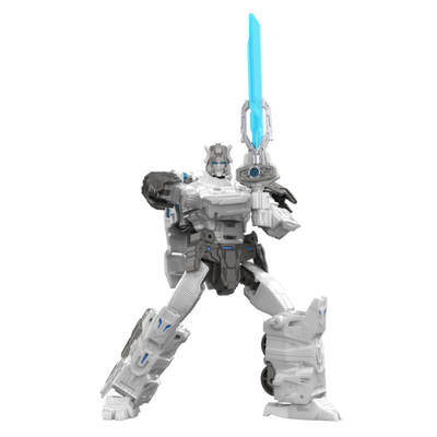 TRANSFORMERS GENERATIONS AGE OF THE PRIMES - VOYAGER CLASS PRIMA PRIME - Toyworld Frankston