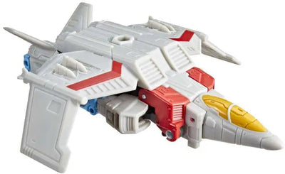 TRANSFORMERS CYBERWORLD CYBER CHANGERS - STARSCREAM