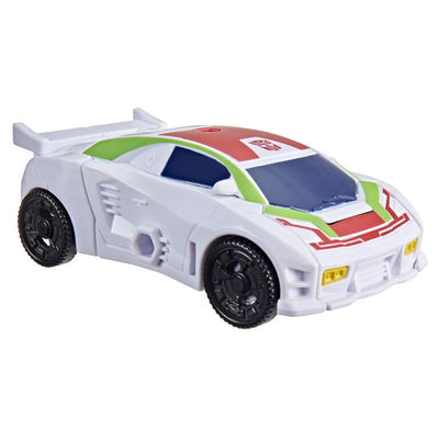 TRANSFORMERS CYBERWORLD CYBER CHANGERS - WHEELJACK