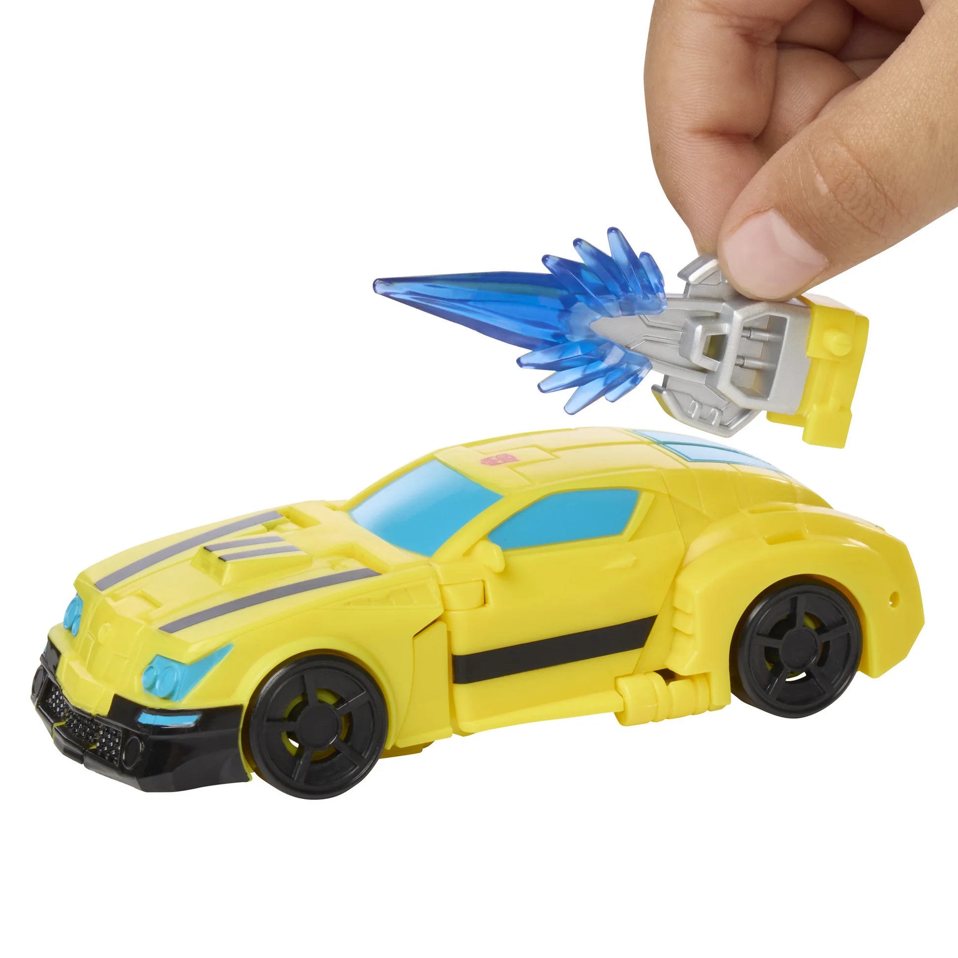 TRANSFORMERS PRIME CHANGERS - BUMBLEBEE
