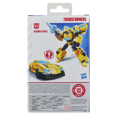 TRANSFORMERS PRIME CHANGERS - BUMBLEBEE
