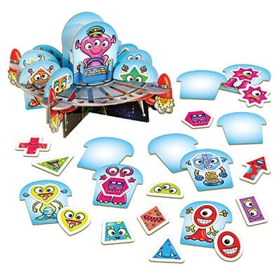 ORCHARD TOYS -SHAPE ALIENS - Toyworld Frankston