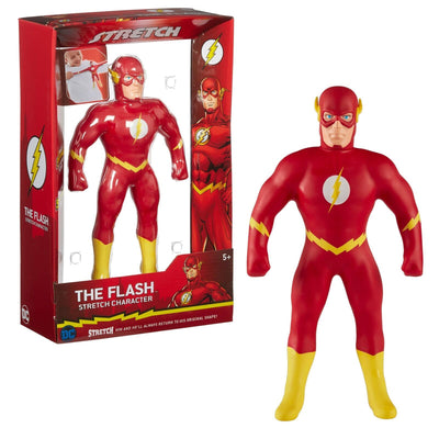 SUPERMAN 10” STRETCH FIGURE BY CHARACTER - Toyworld Frankston