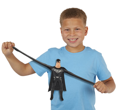 SUPERMAN 10” STRETCH FIGURE BY CHARACTER - Toyworld Frankston
