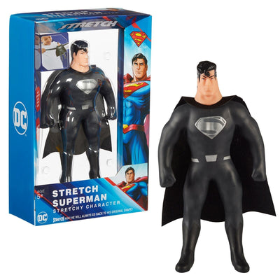 SUPERMAN 10” STRETCH FIGURE BY CHARACTER - Toyworld Frankston