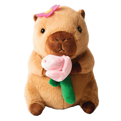 CAPYBARA 22CM PLUSH ASSORTMENT