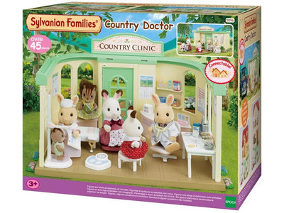 SYLVANIAN FAMILIES - COUNTRY DOCTOR
