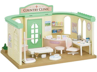 SYLVANIAN FAMILIES - COUNTRY DOCTOR