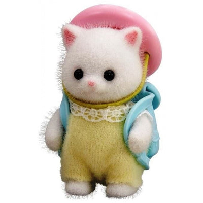 SYLVANIAN FAMILIES - PERSIAN CAT BABY - Toyworld Frankston