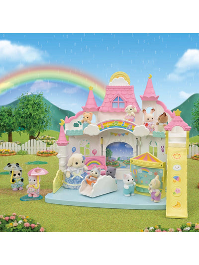 SYLVANIAN FAMILIES - SUNNY CASTLE NURSERY