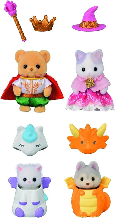 SYLVANIAN FAMILIES - FANTASTICAL FAIRYTALE FRIENDS SET
