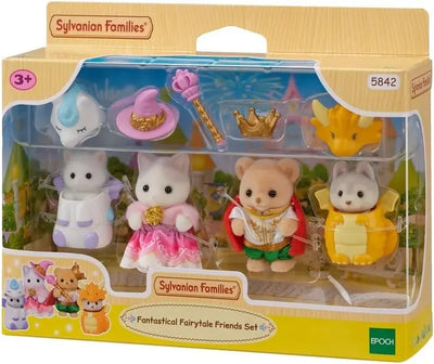 SYLVANIAN FAMILIES - FANTASTICAL FAIRYTALE FRIENDS SET