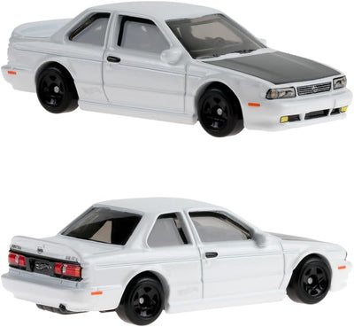 HOT WHEELS COMPACT KINGS - '91 NISSAN SENTRA SE-R