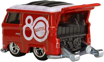 HOT WHEELS PREMIUM POP CULTURE - MATTEL 80TH KOOL KOMBI - Toyworld Frankston