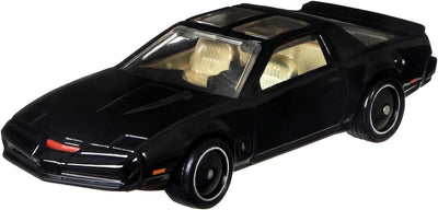 HOT WHEELS PREMIUM POP CULTURE - KNIGHT RIDER K.I.T.T.