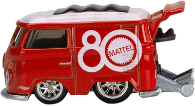 HOT WHEELS PREMIUM POP CULTURE - MATTEL 80TH KOOL KOMBI - Toyworld Frankston