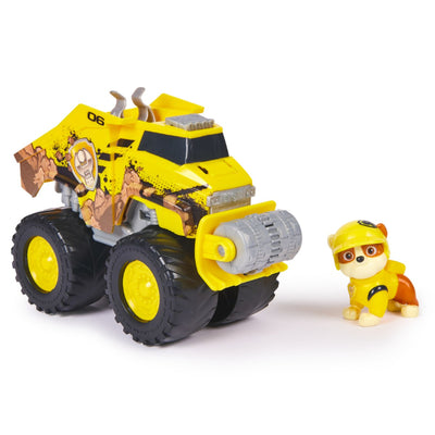 PAW PATROL RESCUE WHEELS BULLDOZER - RUBBLE