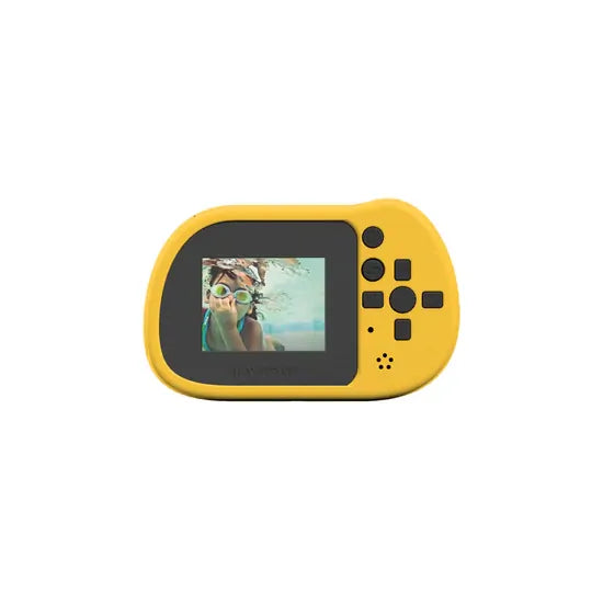 KIDYWOLF - KIDYCAM WATERPROOF KIDS CAMERA - ORANGE