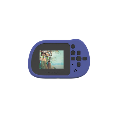 KIDYWOLF - KIDYCAM WATERPROOF KIDS CAMERA - BLUE