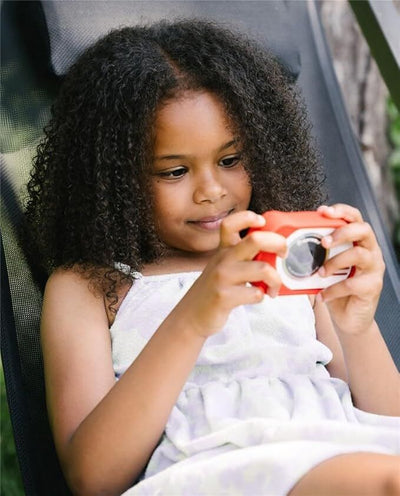 KIDYWOLF - KIDYCAM WATERPROOF KIDS CAMERA - RED