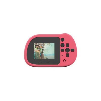 KIDYWOLF - KIDYCAM WATERPROOF KIDS CAMERA - PINK