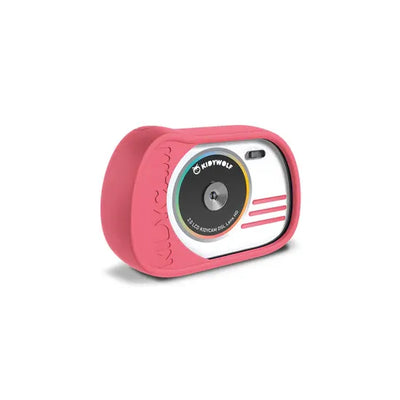 KIDYWOLF - KIDYCAM WATERPROOF KIDS CAMERA - PINK