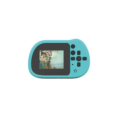 KIDYWOLF - KIDYCAM WATERPROOF KIDS CAMERA - GREEN