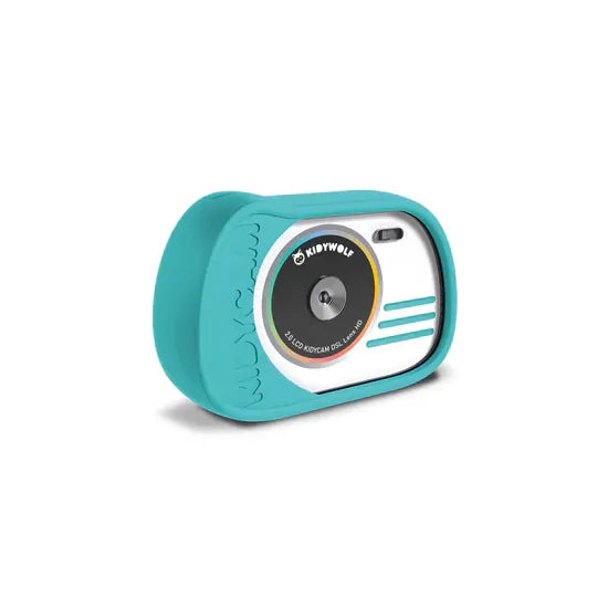 KIDYWOLF - KIDYCAM WATERPROOF KIDS CAMERA - GREEN