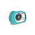 KIDYWOLF - KIDYCAM WATERPROOF KIDS CAMERA - GREEN