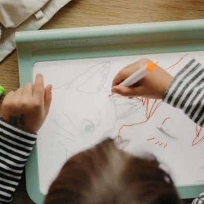 KIDYWOLF - KIDYDRAW PRO PORTABLE LIGHT TABLE