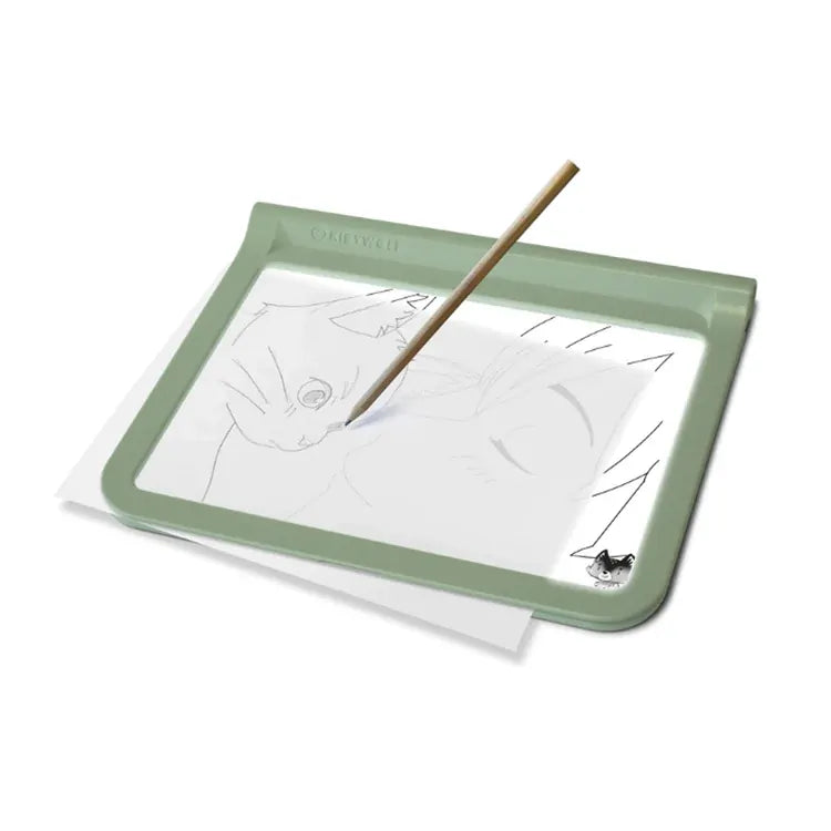 KIDYWOLF - KIDYDRAW PRO PORTABLE LIGHT TABLE