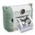 KIDYWOLF - KIDYPRINT KIDS CAMERA WITH THERMIC PRINTER - GREEN