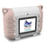 KIDYWOLF - KIDYPRINT KIDS CAMERA WITH THERMIC PRINTER - PINK