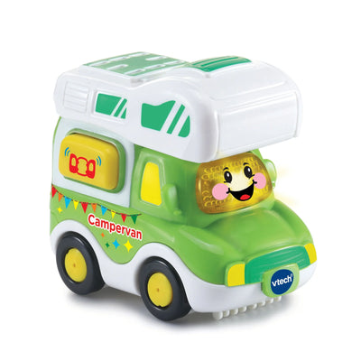 VTECH TOOT TOOT DRIVERS VEHICLE ASSORTMENT - CAMPERVAN