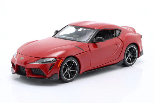 MAISTO  1:24 TOYOTA GR SUPRA