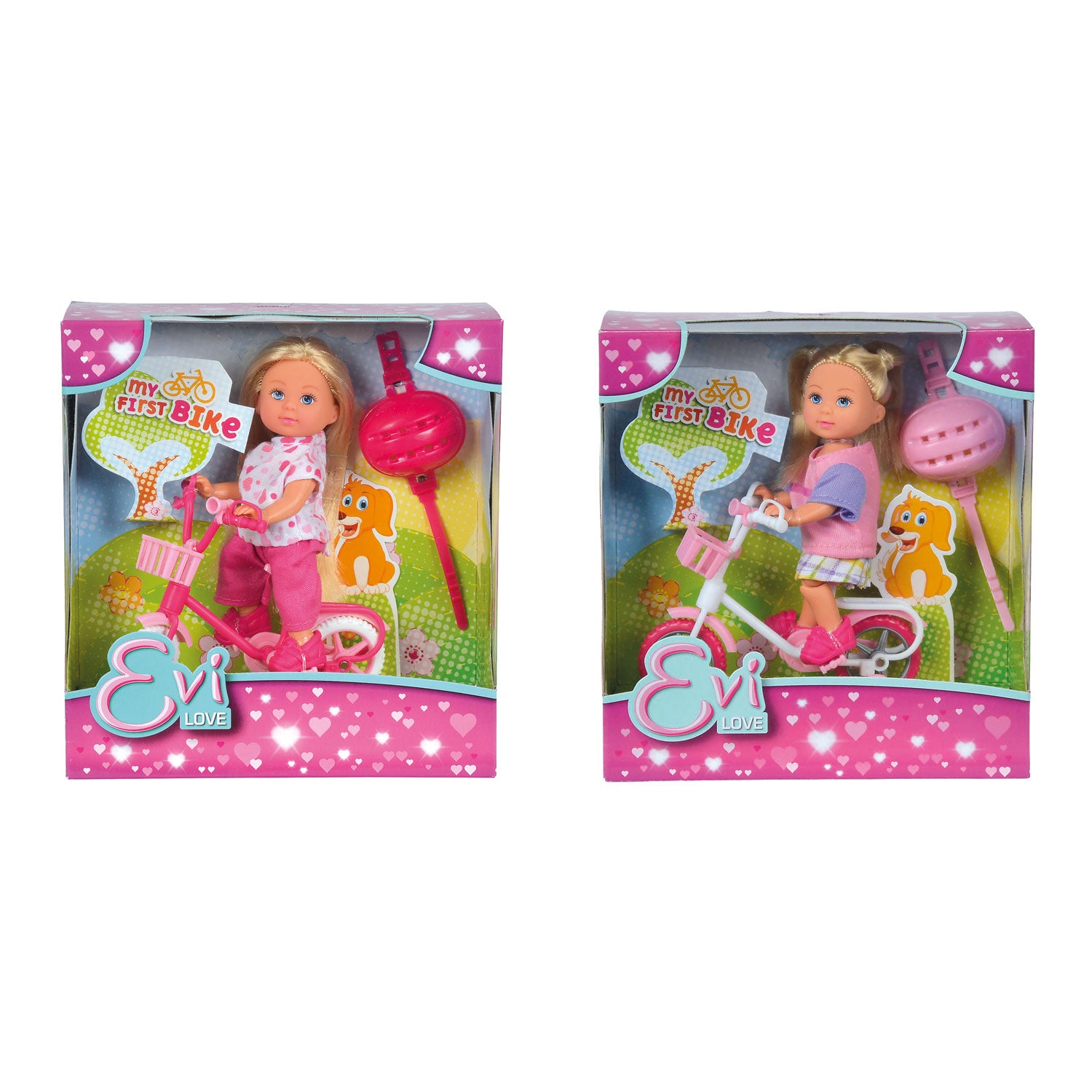 EVI LOVE MY FIRST BIKE ASSORTMENT - Toyworld Frankston