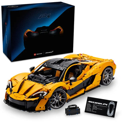 LEGO 42172 TECHNIC MCLAREN P1™