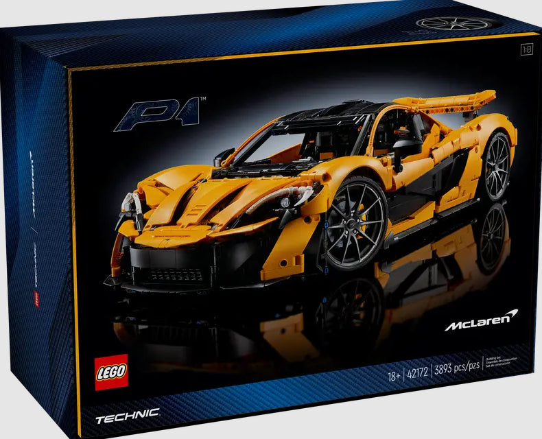 LEGO 42172 TECHNIC MCLAREN P1™