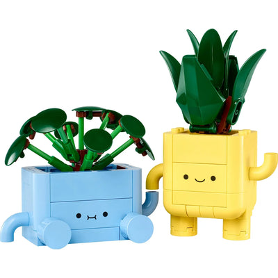 LEGO 10349 BOTANICALS - HAPPY PLANTS - Toyworld Frankston