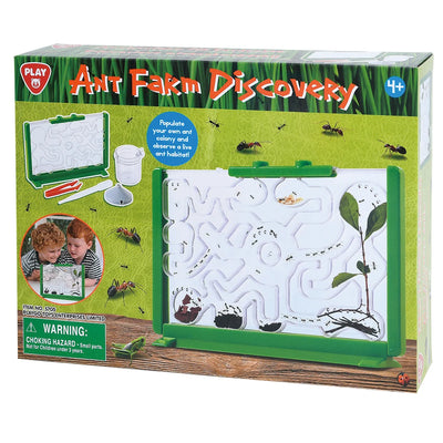 PLAYGO ANT FARM DISCOVERY