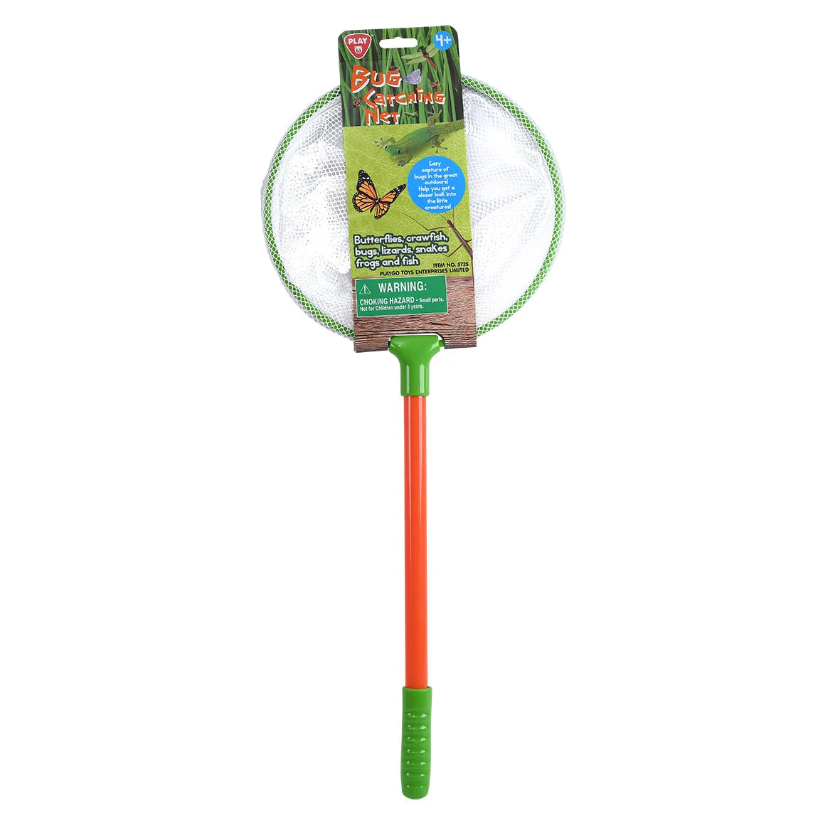 PLAYGO BUG CATCHING NET