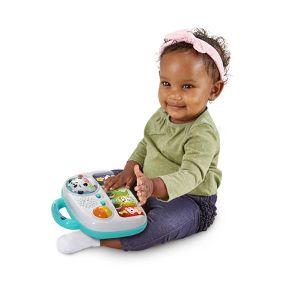 VTECH MOOSICAL ACTIVITIES BALL PIT