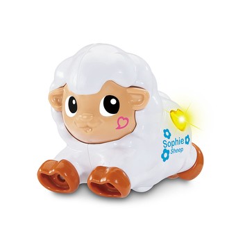 VTECH PUSH AND GO ANIMAL FRIENDS - SOPHIE SHEEP