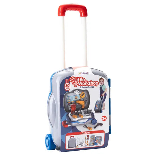 LITTLE WORKSHOP WHEELIE SUITCASE